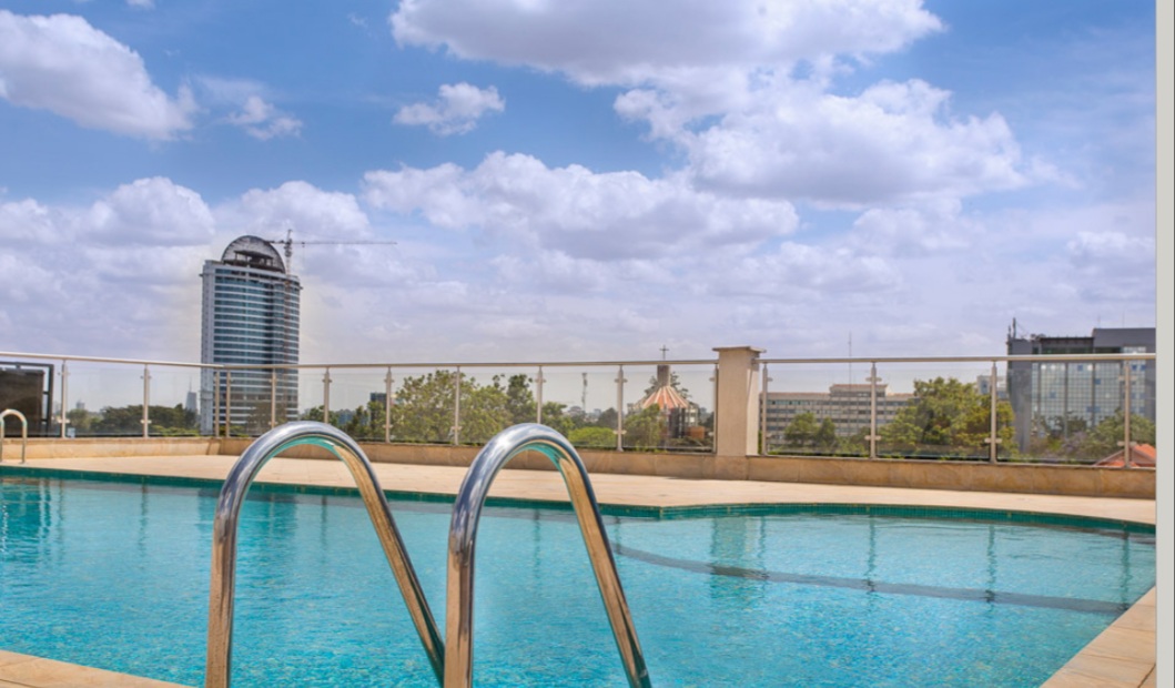 furnished apartment in westlands