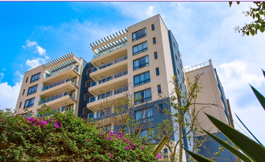 furnished apartment in westlands