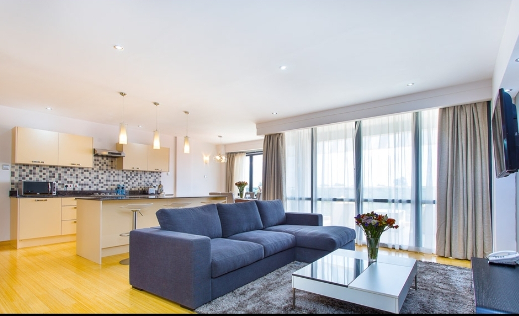 furnished apartment in westlands
