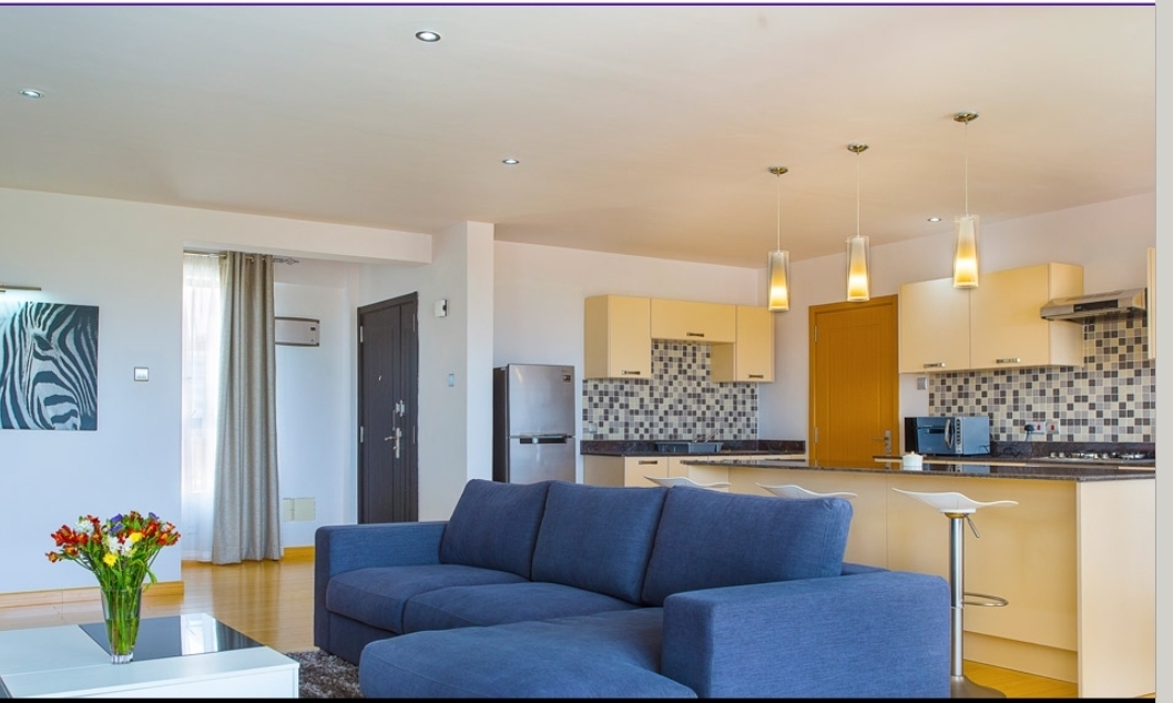 furnished apartment in westlands