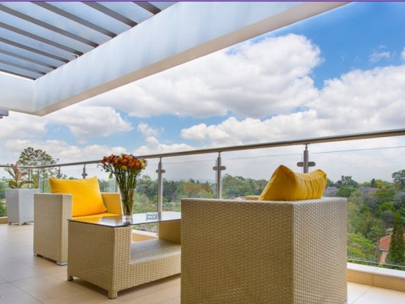 furnished apartment in westlands