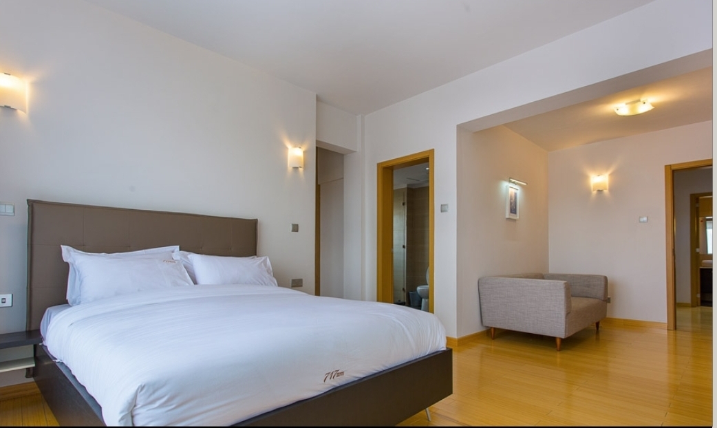 furnished apartment in westlands