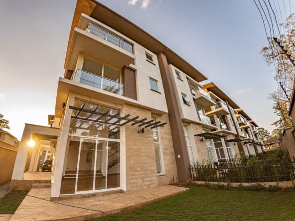 Townhouse in Lavington