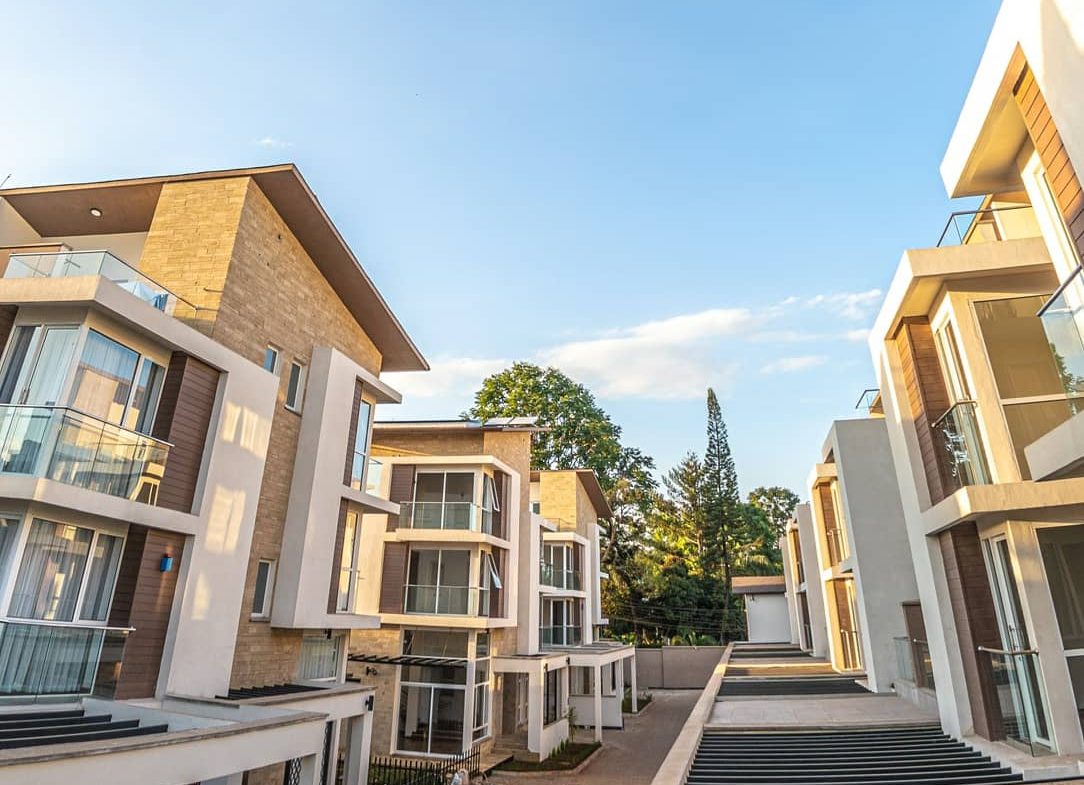 Townhouse in Lavington