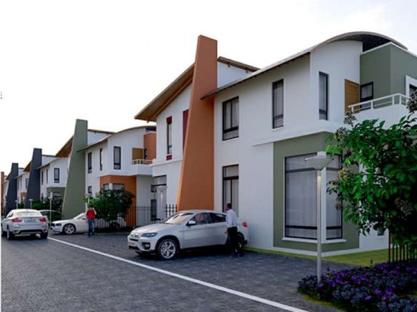 townhouses for sale in Langata