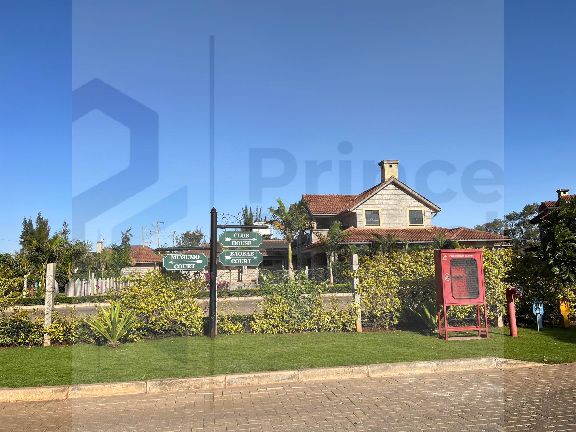 Karen Bogani Villas