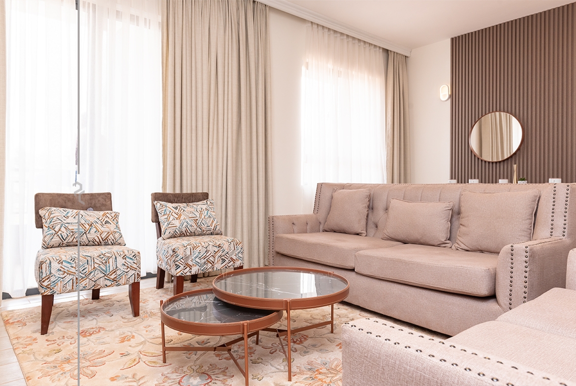 luxurious apartments for sale in Westlands