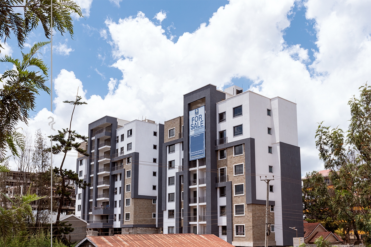 luxurious apartments for sale in Westlands