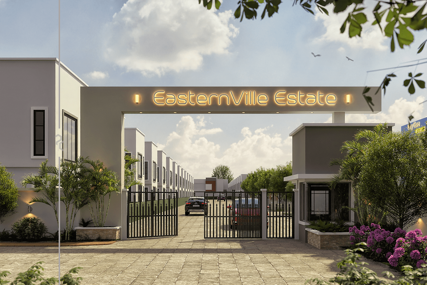 Easternville
