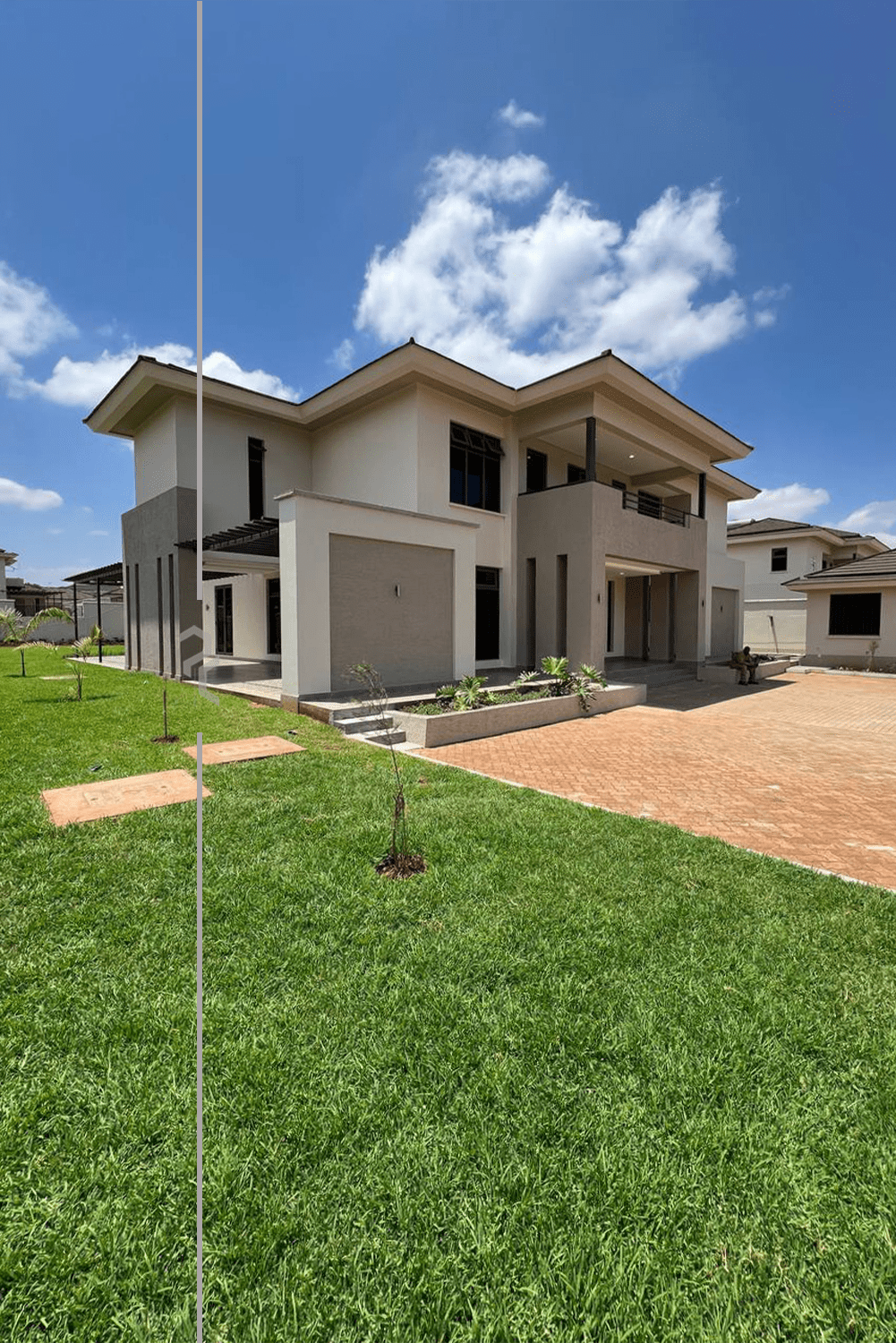 5 bedroom townhouse in Karen