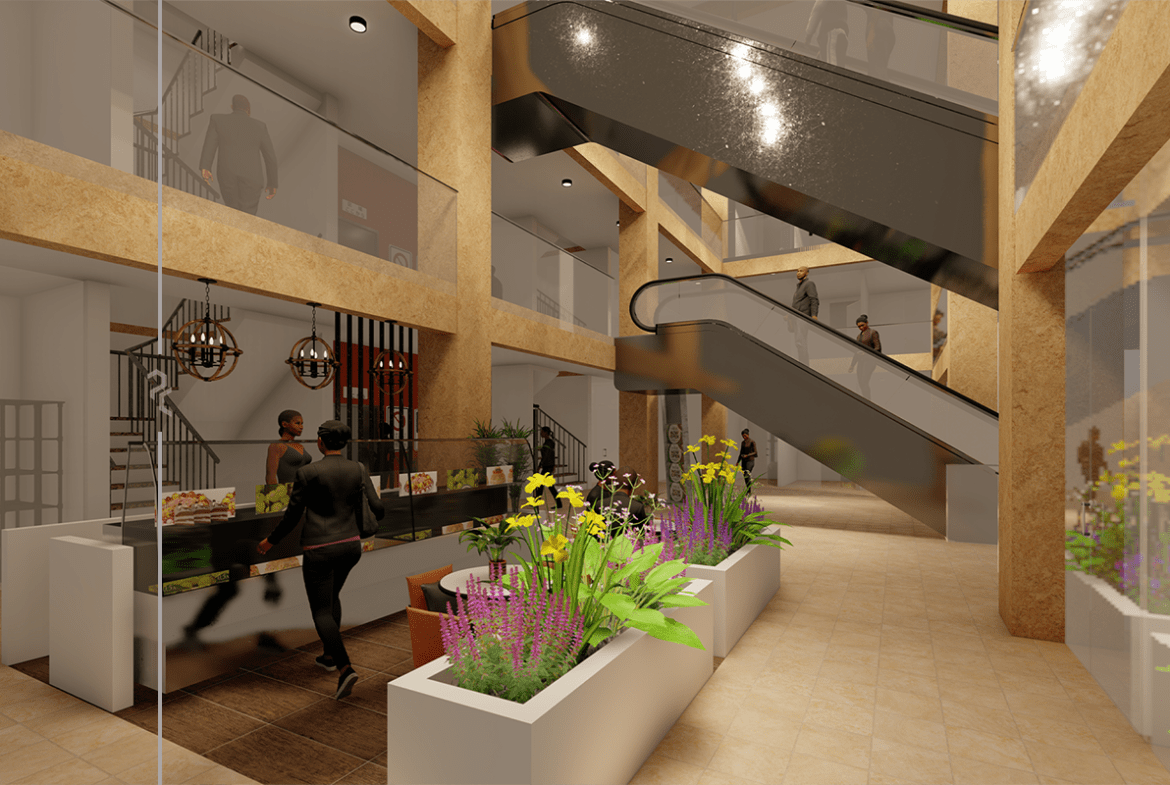 Shops and Offices to let in Nairobi CBD