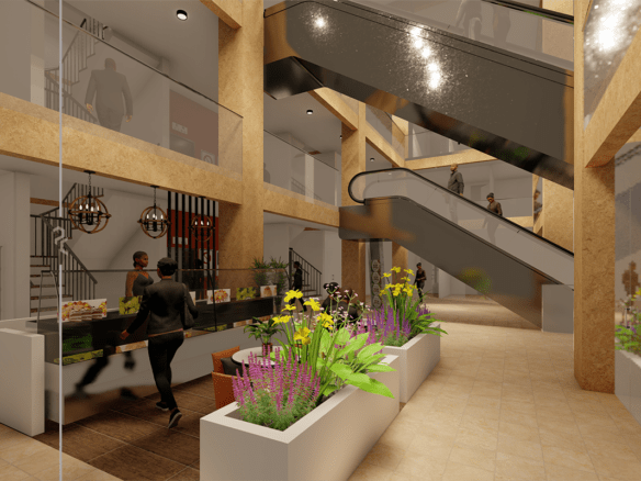 Shops and Offices to let in Nairobi CBD