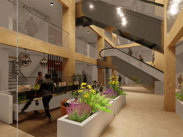 Shops and Offices to let in Nairobi CBD