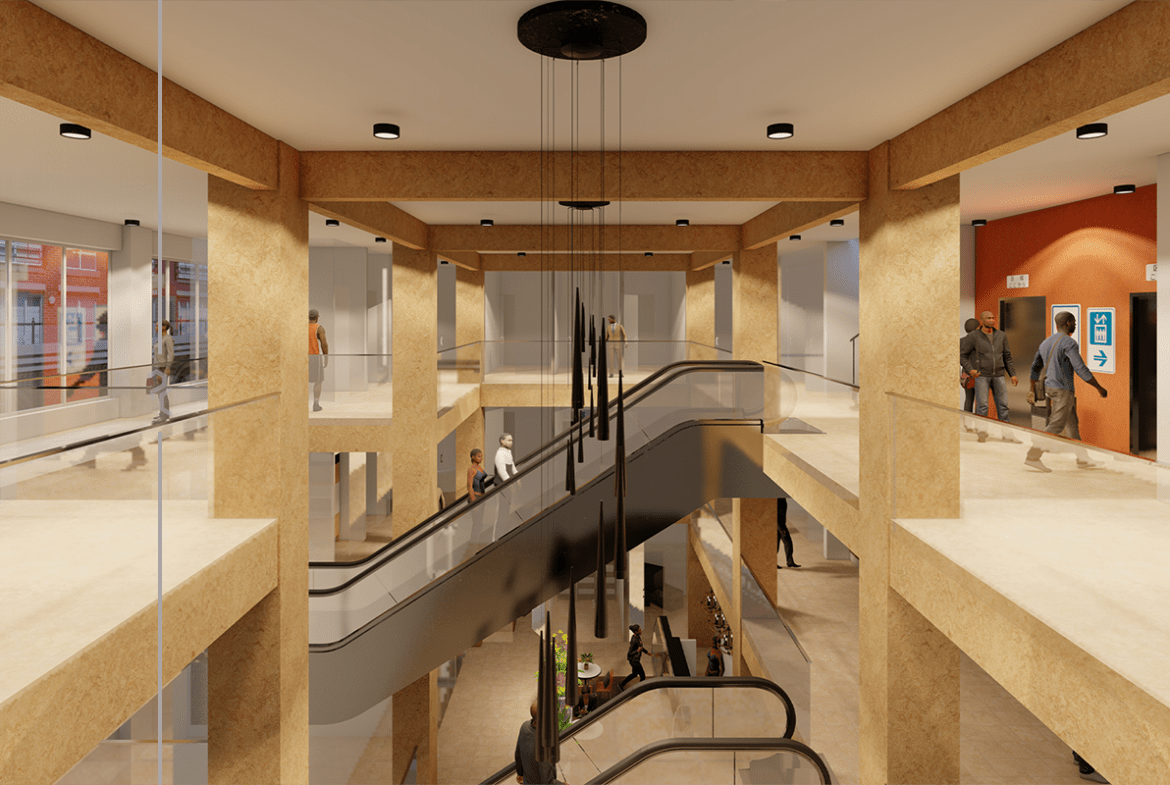 Shops and Offices to let in Nairobi CBD