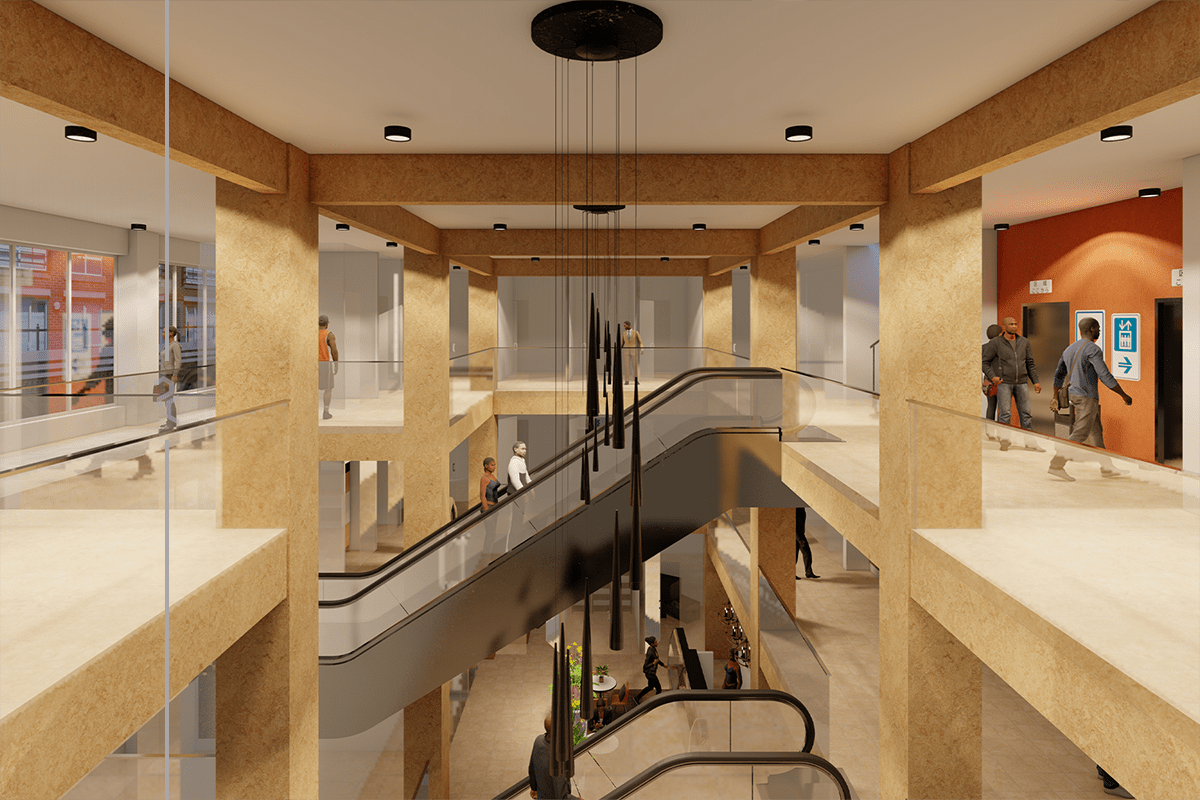 Shops and Offices to let in Nairobi CBD