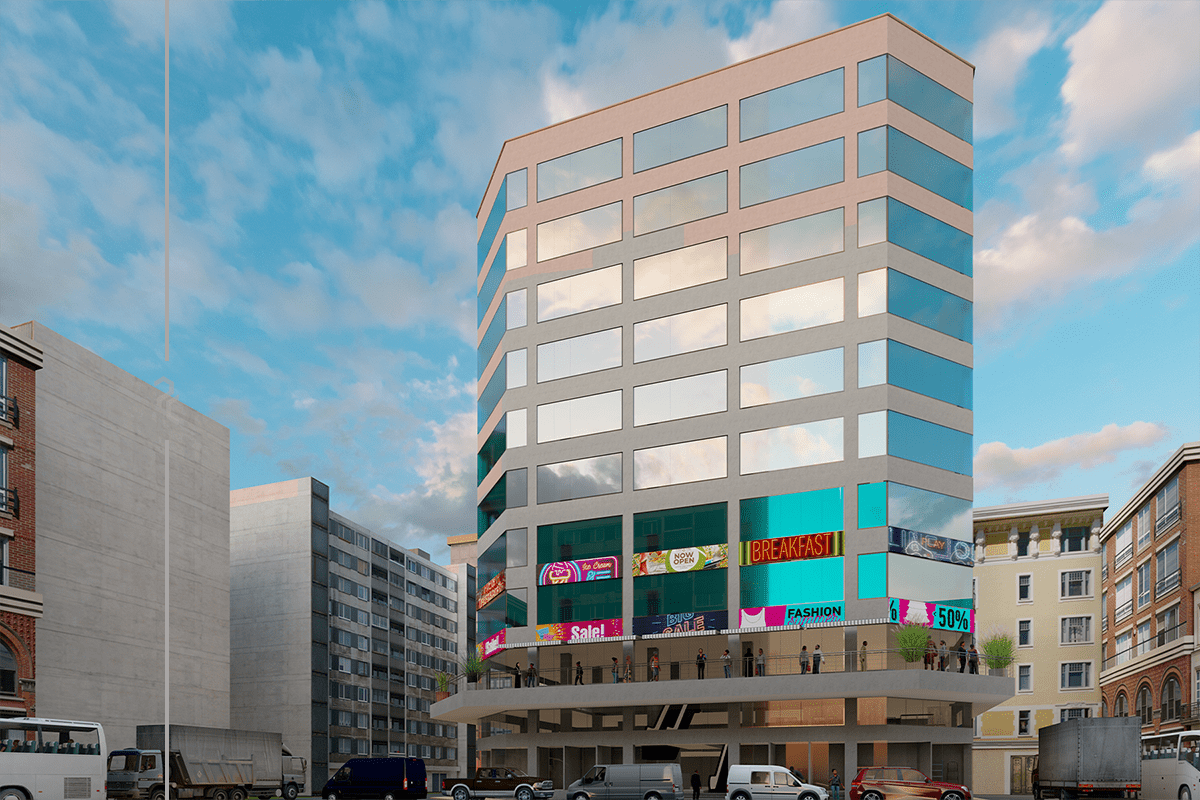 Shops and Offices to let in Nairobi CBD