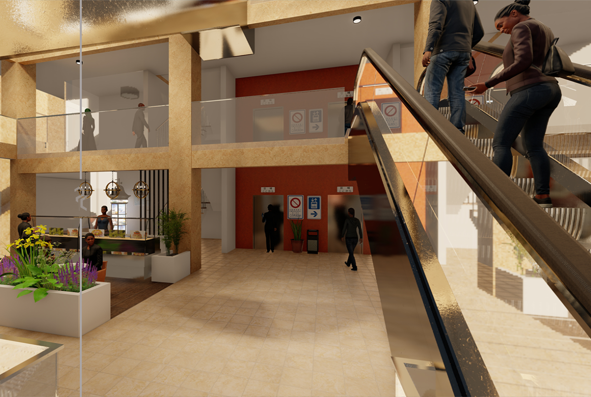 Shops and Offices to let in Nairobi CBD
