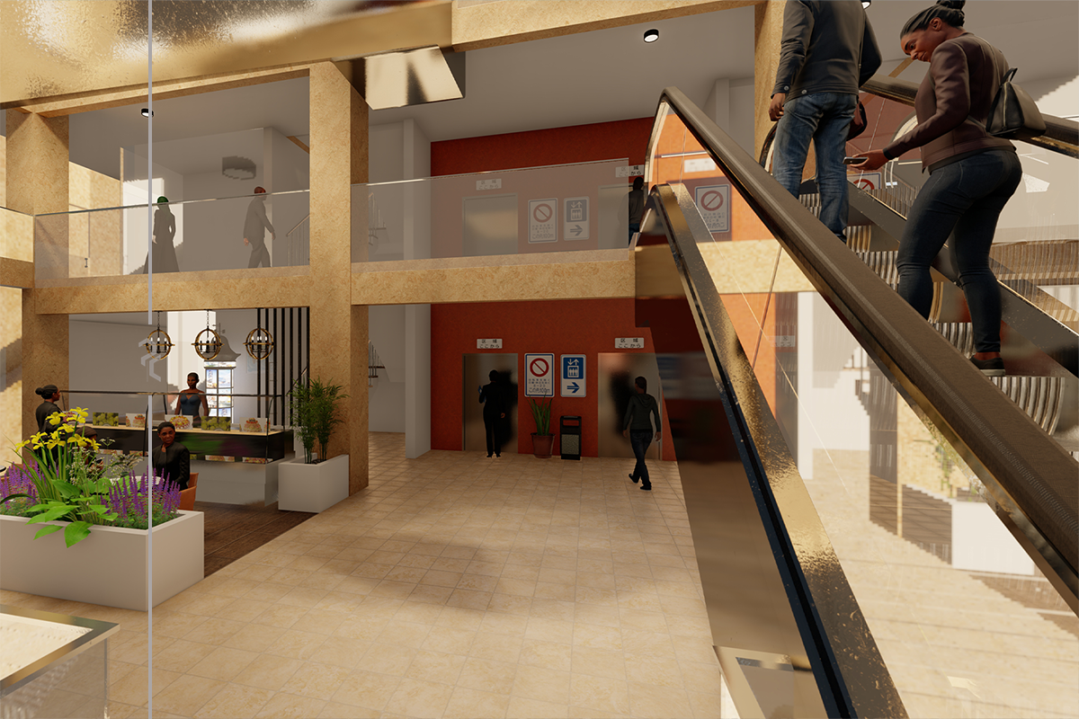 Shops and Offices to let in Nairobi CBD