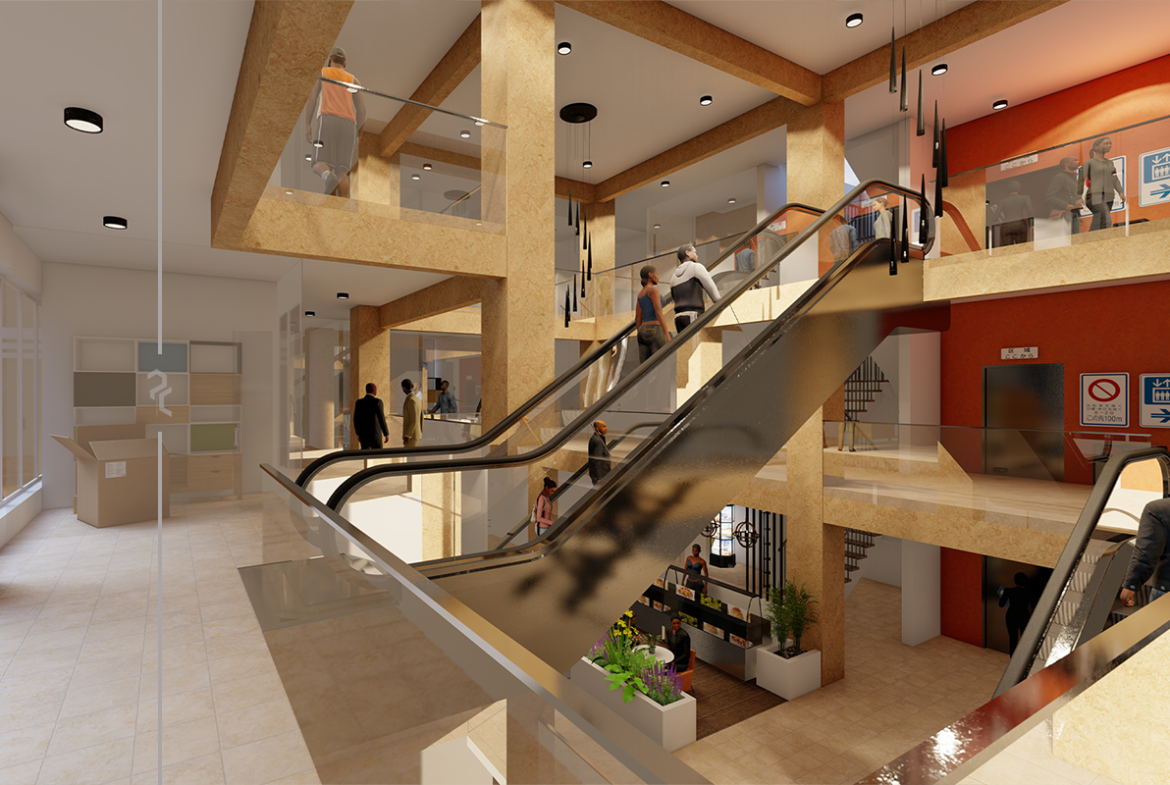 Shops and Offices to let in Nairobi CBD