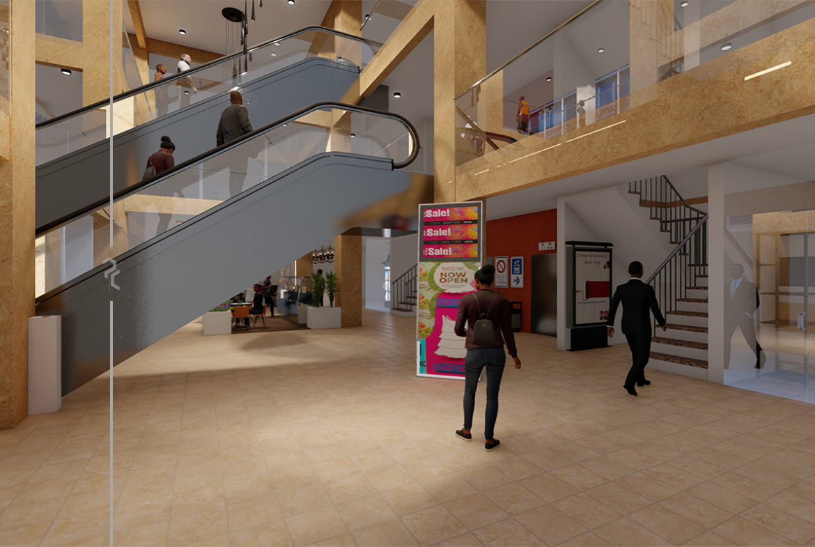 Shops and Offices to let in Nairobi CBD